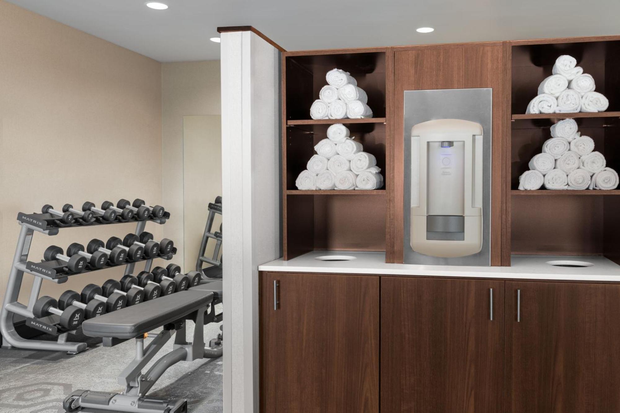 Residence Inn By Marriott Oklahoma City Norman Extérieur photo