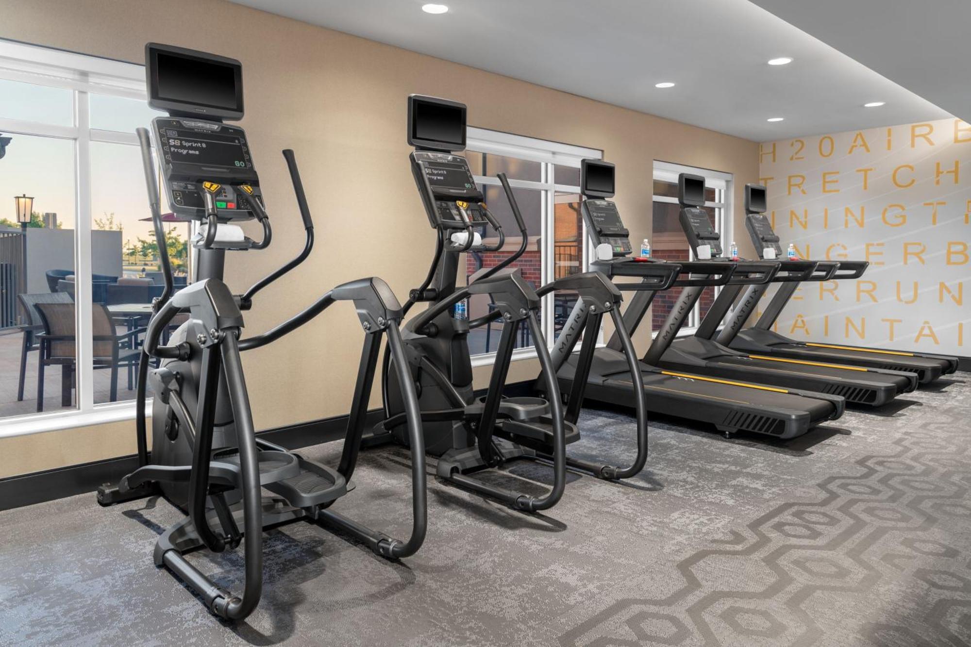 Residence Inn By Marriott Oklahoma City Norman Extérieur photo