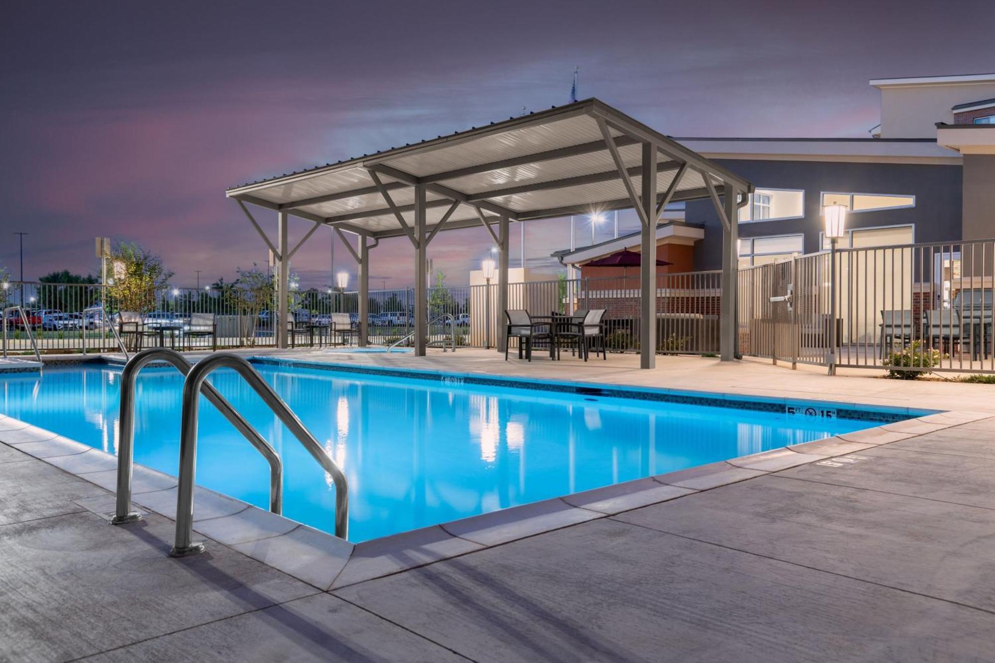 Residence Inn By Marriott Oklahoma City Norman Extérieur photo