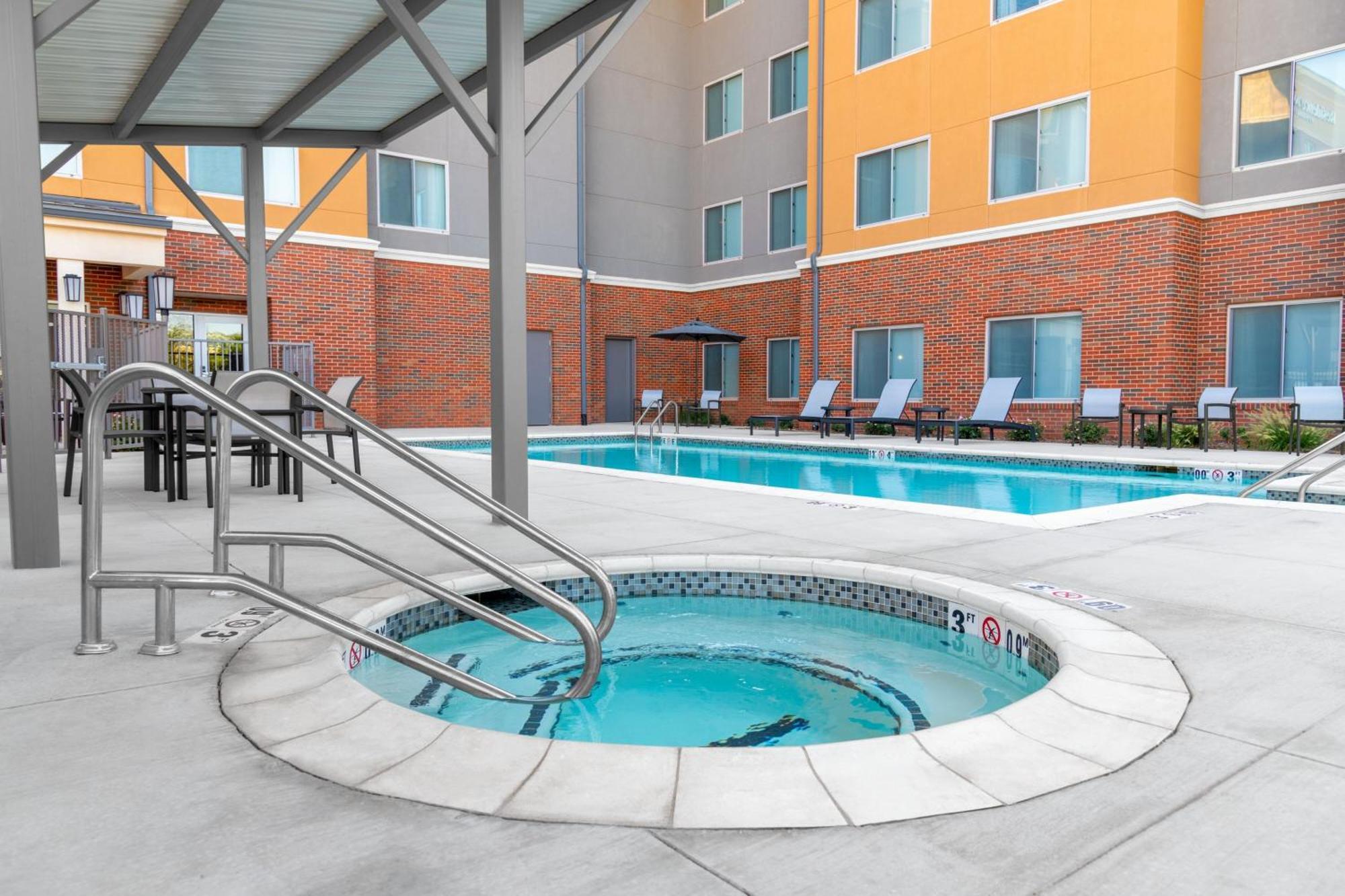 Residence Inn By Marriott Oklahoma City Norman Extérieur photo