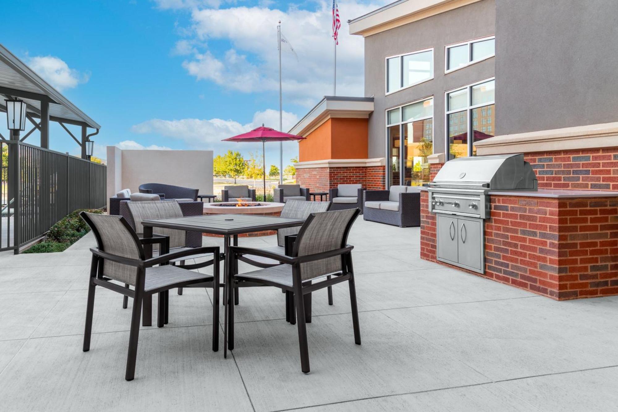 Residence Inn By Marriott Oklahoma City Norman Extérieur photo