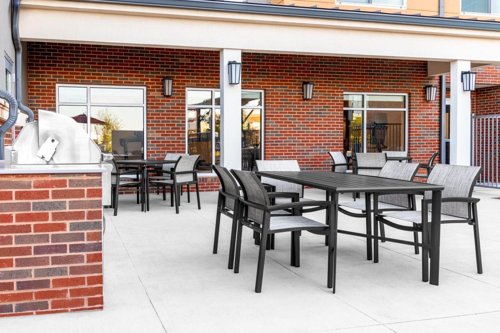 Residence Inn By Marriott Oklahoma City Norman Extérieur photo