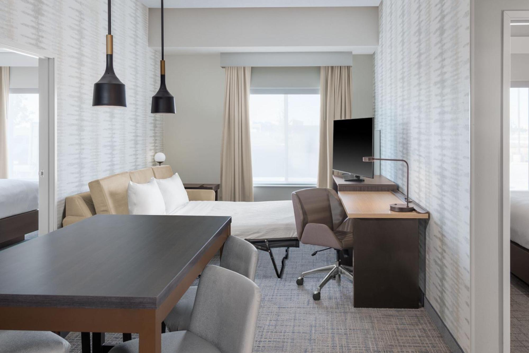 Residence Inn By Marriott Oklahoma City Norman Extérieur photo