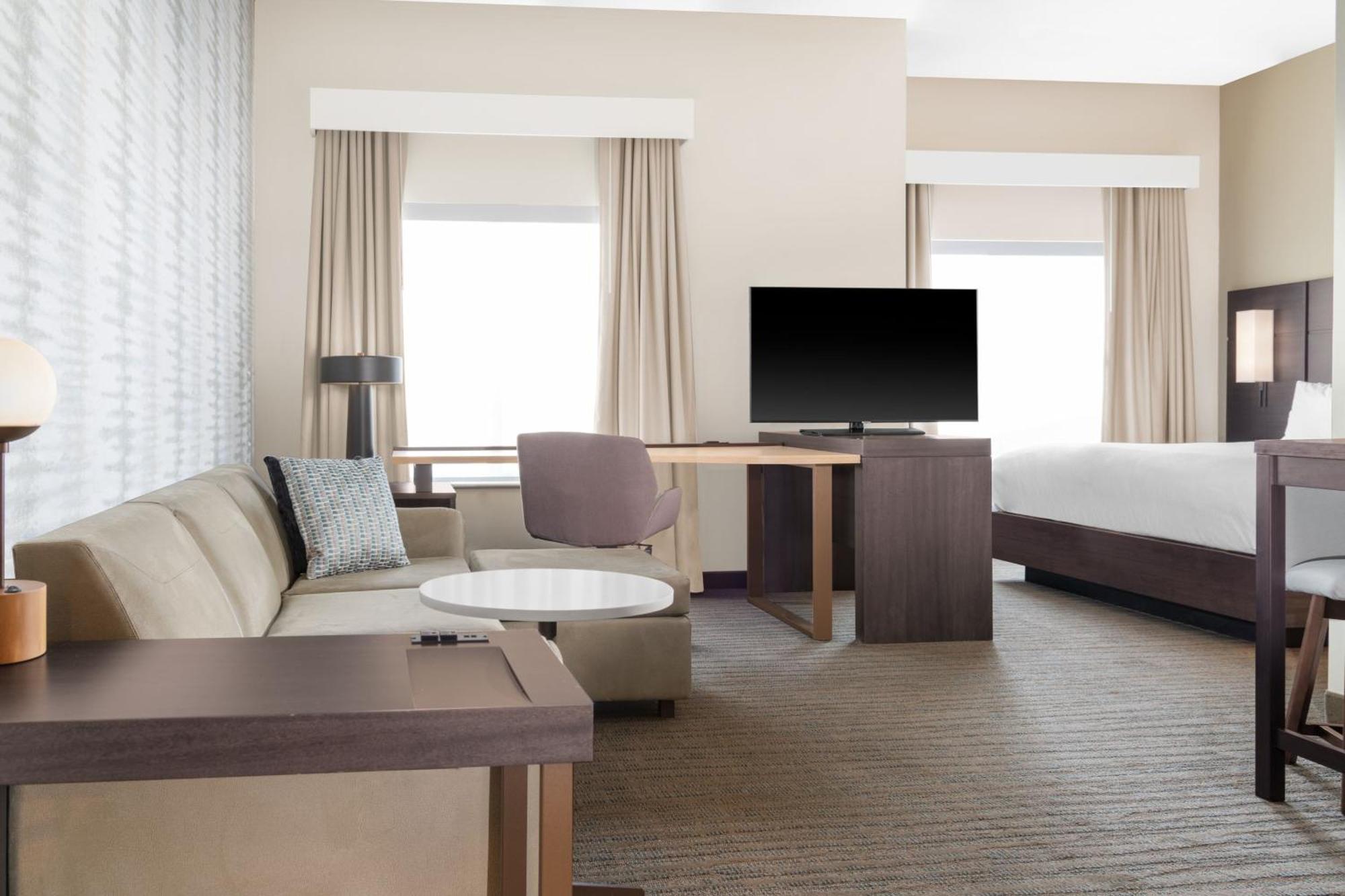 Residence Inn By Marriott Oklahoma City Norman Extérieur photo