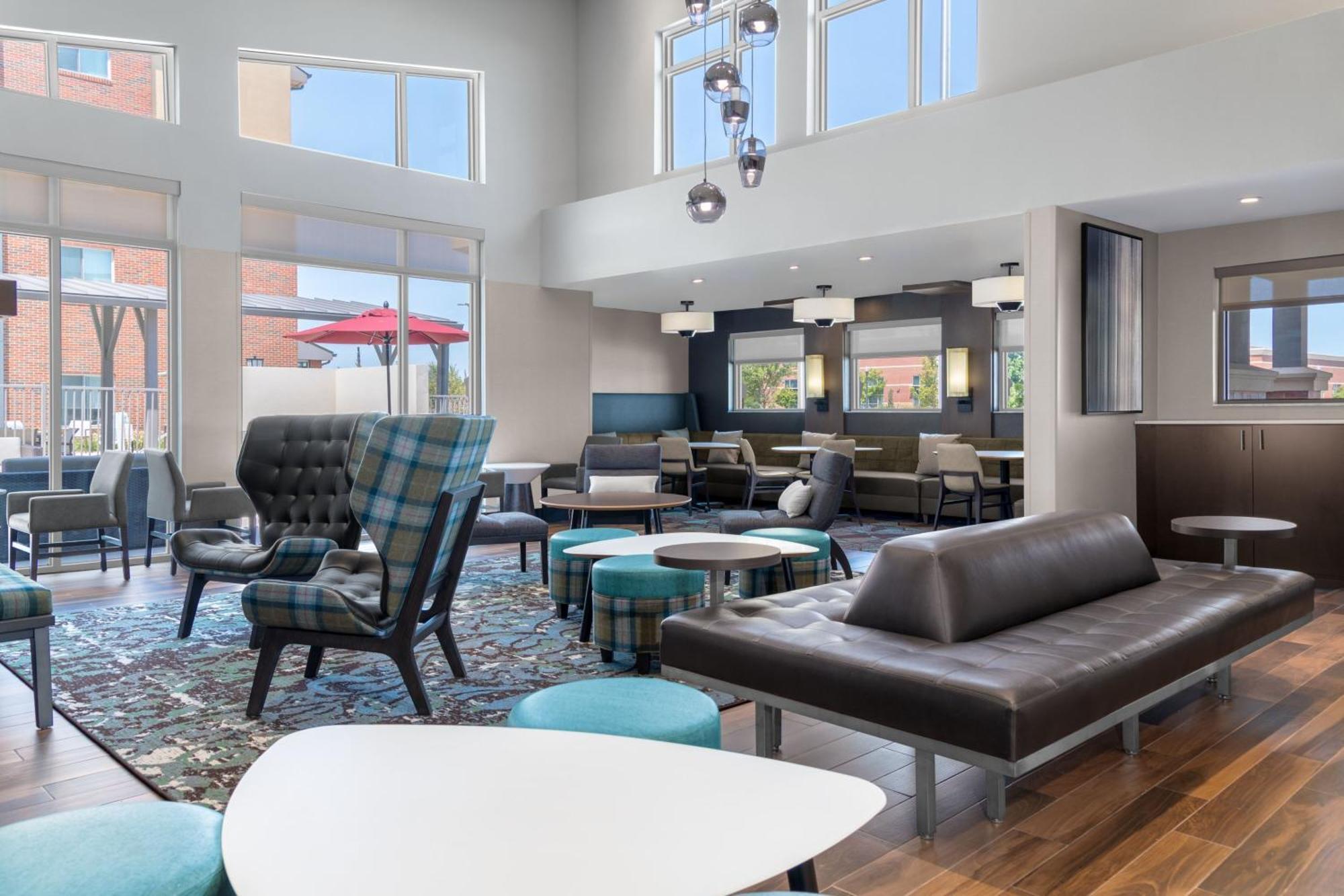 Residence Inn By Marriott Oklahoma City Norman Extérieur photo