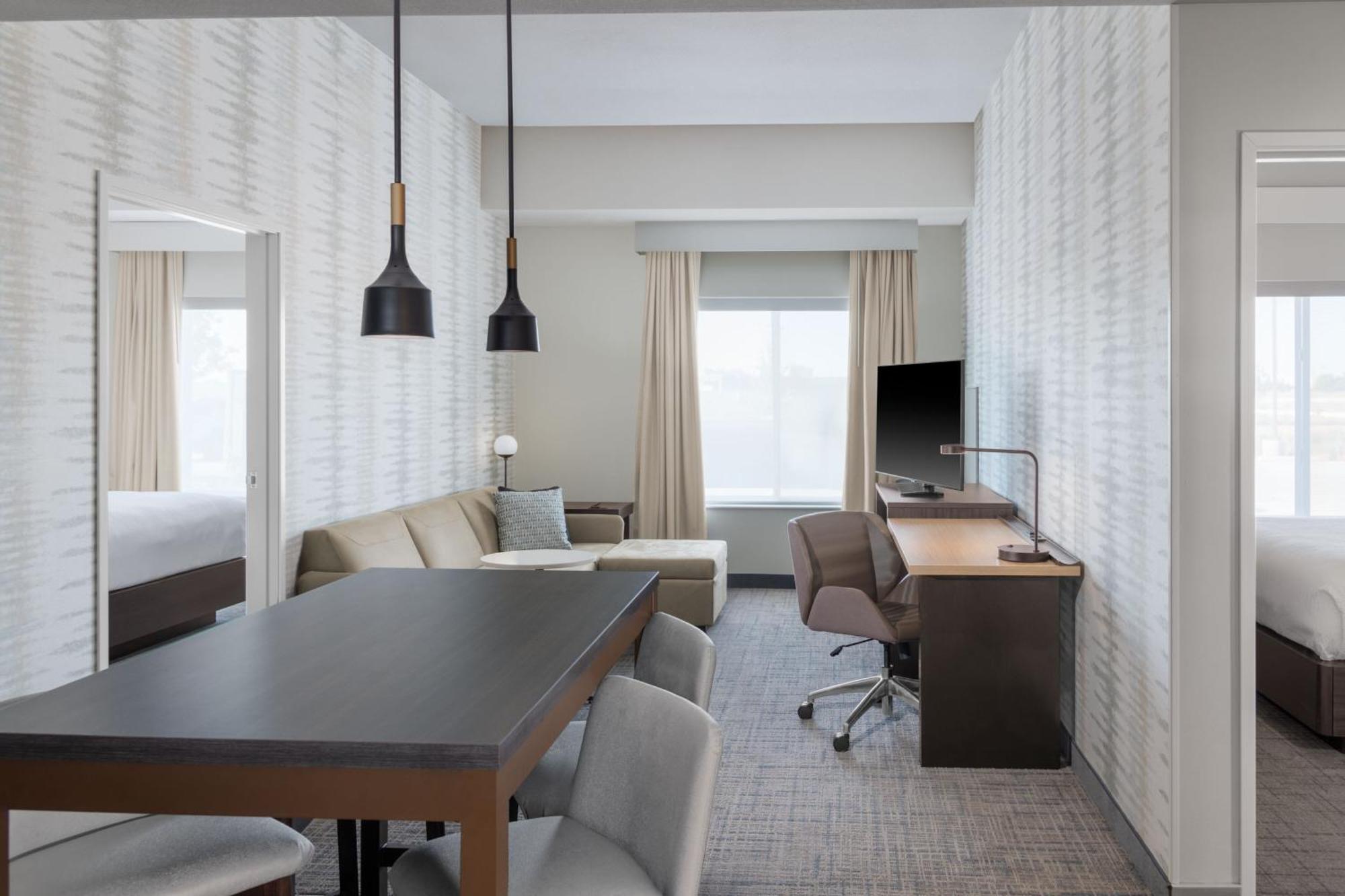 Residence Inn By Marriott Oklahoma City Norman Extérieur photo