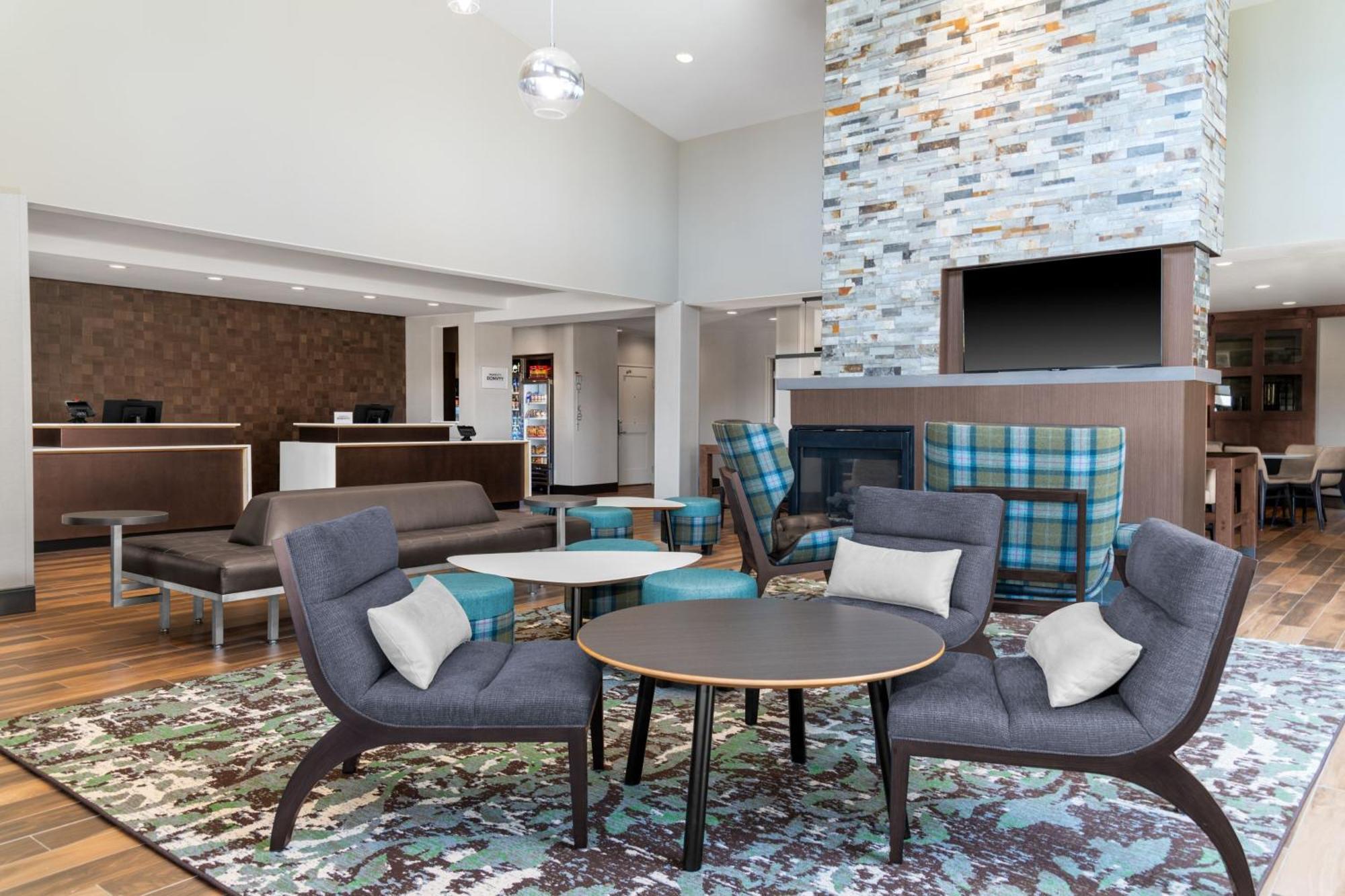 Residence Inn By Marriott Oklahoma City Norman Extérieur photo
