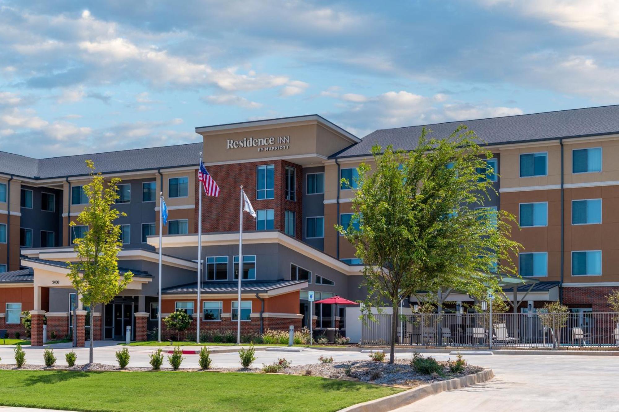 Residence Inn By Marriott Oklahoma City Norman Extérieur photo
