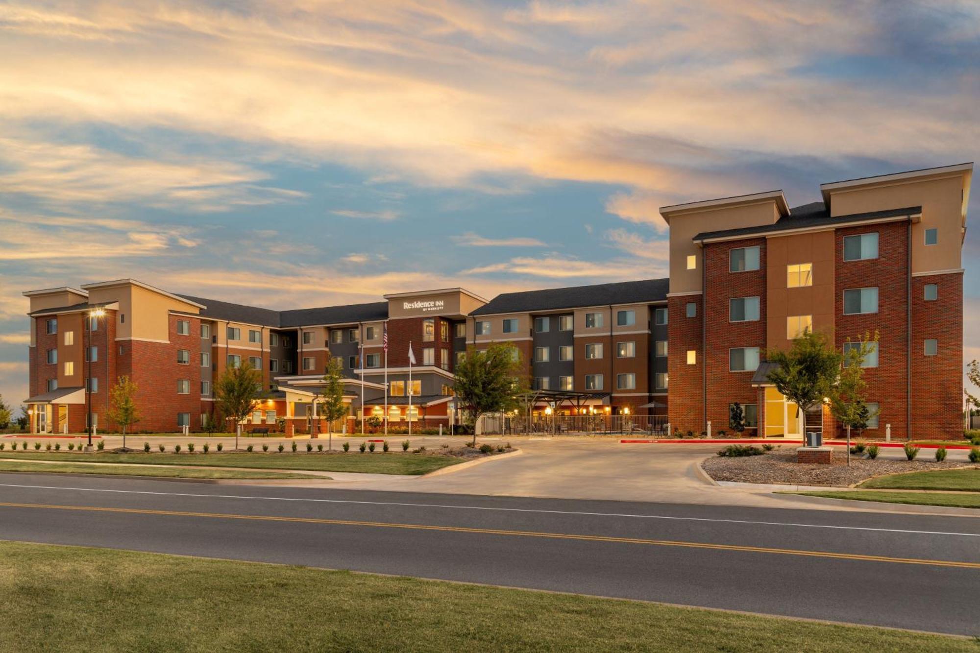 Residence Inn By Marriott Oklahoma City Norman Extérieur photo