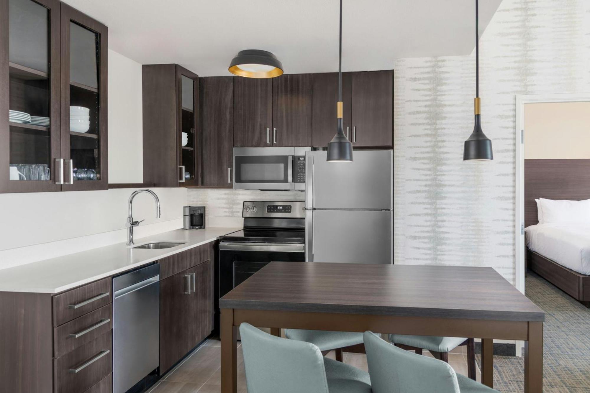 Residence Inn By Marriott Oklahoma City Norman Extérieur photo